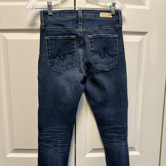 New, Women's Skinny Jeans Size 27 x 26 from AG-ED Denim - Picture 2 of 5